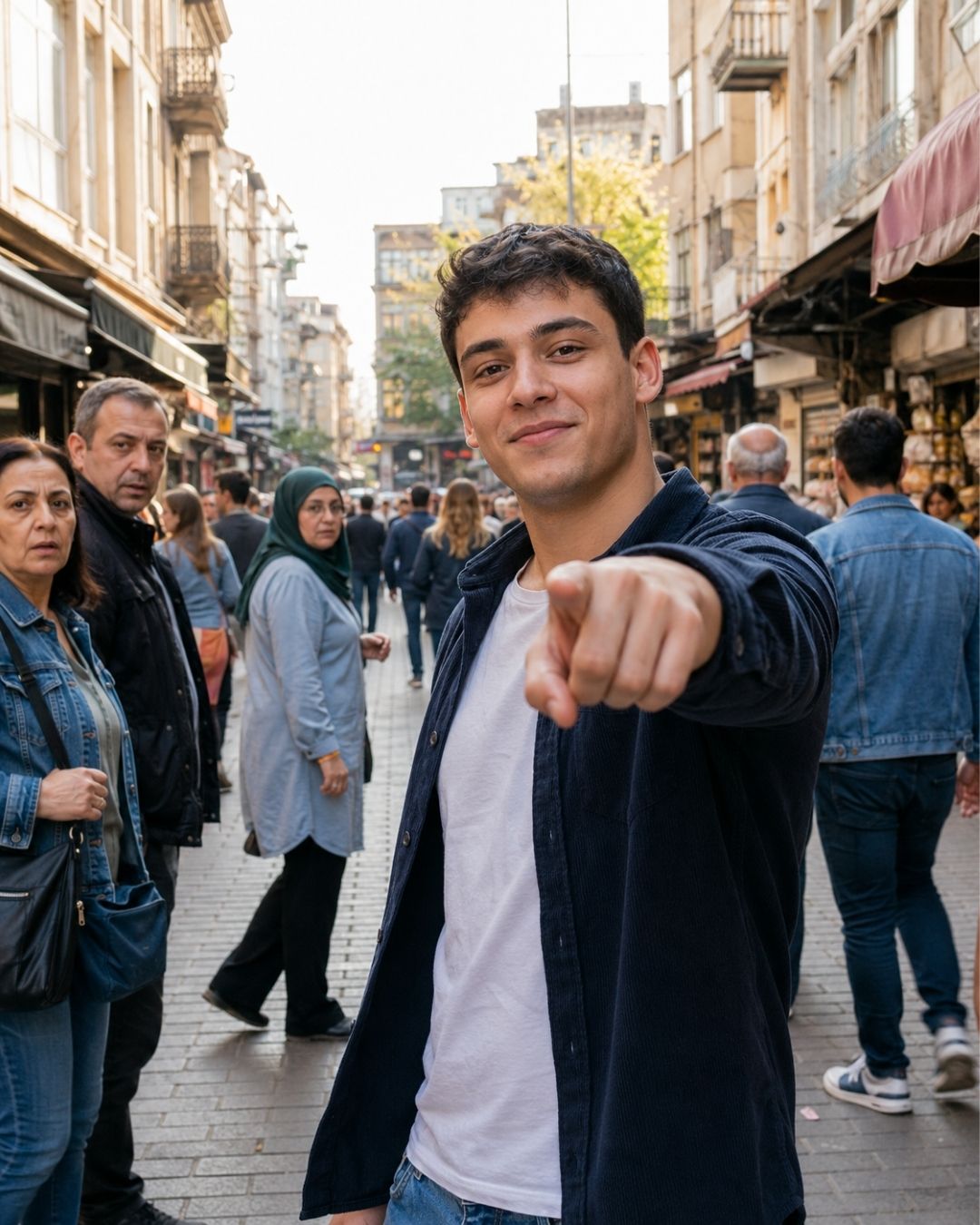 Hokey sana göre olabilir: hokeye davet